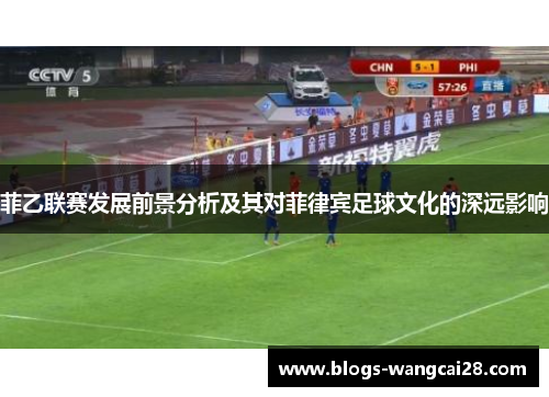 菲乙联赛发展前景分析及其对菲律宾足球文化的深远影响